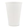 High-Impact Polystyrene Cold Cups, 7 oz, Translucent, Clear, 100/Pack2