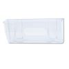 Magnetic DocuPocket Wall File, Legal/Letter Size, 15" x 3" x 6.38", Clear1