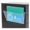 Magnetic DocuPocket Wall File, Letter, 13 x 7 x 4, Clear2