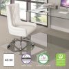 Premium Glass All Day Use Chair Mat - All Floor Types, 48 x 60, Rectangular, Clear2