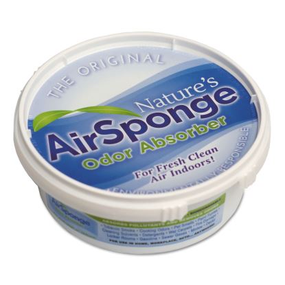 Sponge Odor Absorber,  Neutral, 0.5 lb Cup, 24/Carton1