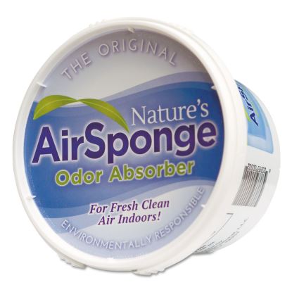 Sponge Odor Absorber, Neutral, 16 oz Cup, 12/Carton1