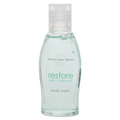 Restore Body Wash, Clean Scent, # 1 1/2 Bottle, 288/Carton1