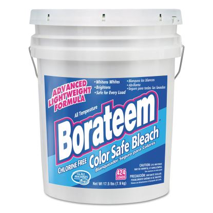 Chlorine-Free Color Safe Bleach, Powder, 17.5 lb. Pail1