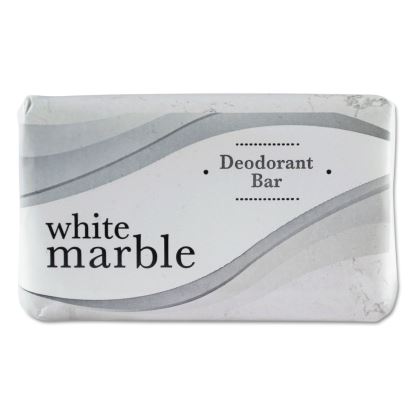 Amenities Deodorant Soap, Pleasant Scent, # 3 Individually Wrapped Bar, 200/Carton1