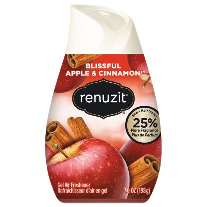 Adjustables Air Freshener, Blissful Apples and Cinnamon, 7 oz Cone1