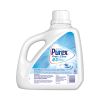 Free and Clear Liquid Laundry Detergent, Unscented, 150 oz Bottle, 4/Carton2