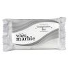 Amenities Cleansing Soap, Pleasant Scent, # 3/4 Individually Wrapped Bar, 1,000/Carton1