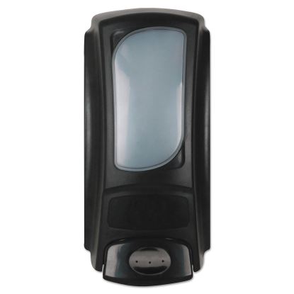 Eco-Smart/Anywhere Flex Bag Dispenser, 15 oz, 4 x 3.1 x 7.9, Black, 6/Carton1