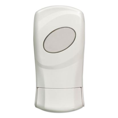 FIT Universal Manual Dispenser, 1.2 L, 4 x 5.13 x 10.5, Ivory, 3/Carton1