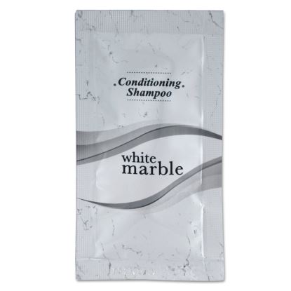 Shampoo/Conditioner, Clean Scent, 0.25 oz Packet, 500/Carton1