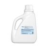 Free and Clear Liquid Laundry Detergent, Unscented, 75 oz Bottle, 6/Carton2