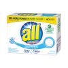 All-Purpose Powder Detergent, 52 oz Box1