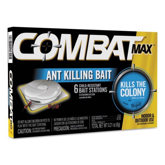 Source Kill MAX Ant Killing Bait, 0.21 oz, 6/Box 12 Boxes/Carton1