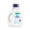 Ultra Free Clear Liquid Detergent, Unscented, 36 oz Bottle, 6/Carton2