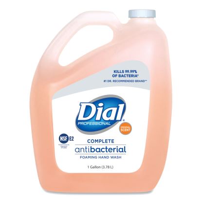 Antibacterial Foaming Hand Wash, Original, 1 gal, 4/Carton1
