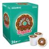 Donut Shop Coffee K-Cups, Regular, 24/Box2