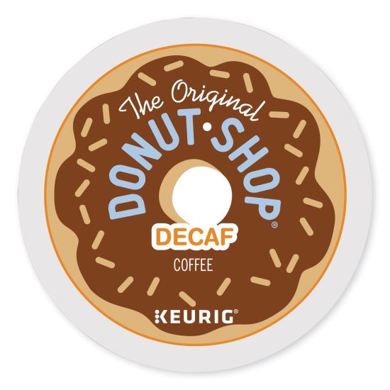 Decaf Coffee K-Cup Pods, 96/Carton1