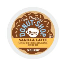 Vanilla One Step Latte, 20/Box1