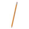 Oriole Pencil, HB (#2), Black Lead, Yellow Barrel, 72/Pack1