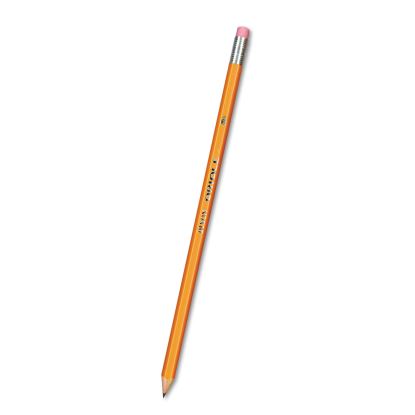 Oriole Pencil, HB (#2), Black Lead, Yellow Barrel, 72/Pack1