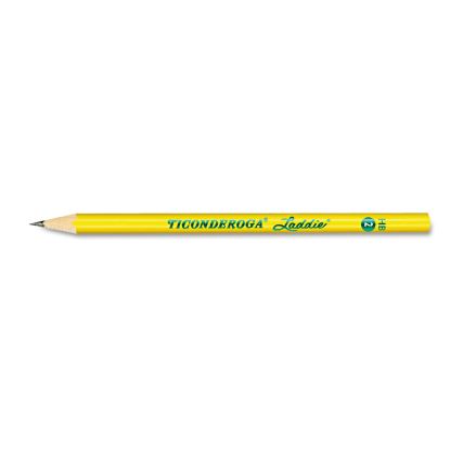 Ticonderoga Laddie Woodcase Pencil, HB (#2), Black Lead, Yellow Barrel, Dozen1