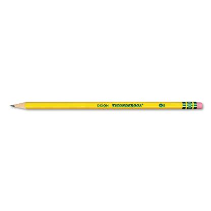 Pencils, HB (#2), Black Lead, Yellow Barrel, 96/Pack1