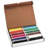 Colored Pencil Set Master Pack, 3.3 mm, 2B (#1), Assorted Lead/Barrel Colors, 288/Box2