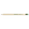 EnviroStiks Pencil, HB (#2), Black Lead, Natural Woodgrain Barrel, Dozen1