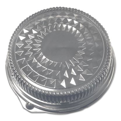 Dome Lids for 16" Cater Trays, 16" Diameter x 2.5"h, Clear, 50/Carton1