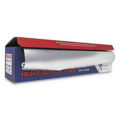 Heavy-Duty Aluminum Foil Roll, 24" x 1,000 ft1