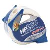 HP260 Packaging Tape with Dispenser, 3" Core, 1.88" x 60 yds, Clear1