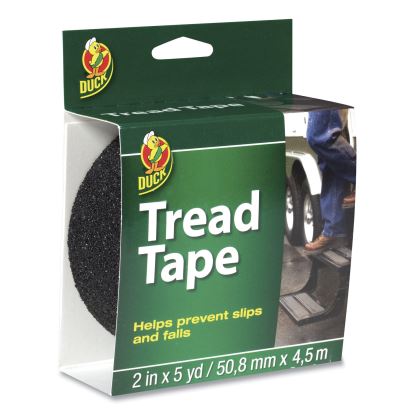 Tread Tape, 2" x 5 yds, 3" Core, Black1