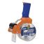 Bladesafe Antimicrobial Tape Gun with One Roll of Tape, 3" Core, For Rolls Up to 2" x 60 yds, Orange1