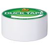 Colored Duct Tape, 3" Core, 1.88" x 20 yds, White2
