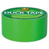 Colored Duct Tape, 3" Core, 1.88" x 15 yds, Neon Green2
