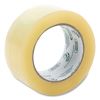 Commercial Grade Packaging Tape, 3" Core, 1.88" x 109 yds, Clear, 6/Pack2