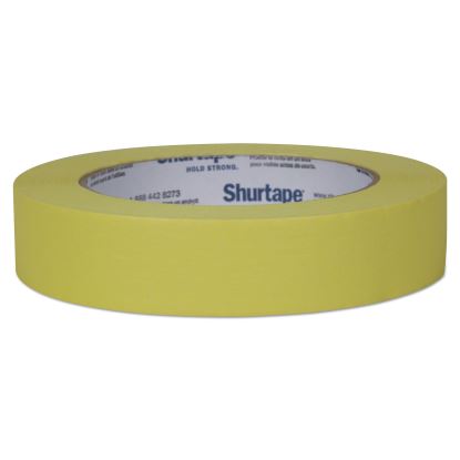 Color Masking Tape, 3" Core, 0.94" x 60 yds, Yellow1