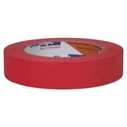 Color Masking Tape, 3" Core, 0.94" x 60 yds, Red1