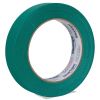 Color Masking Tape, 3" Core, 0.94" x 60 yds, Green2