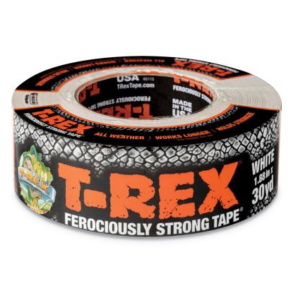Duct Tape, 3" Core, 1.88" x 30 yds, White1