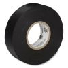 Pro Electrical Tape, 1" Core, 0.75" x 66 ft, Black2