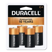 CopperTop Alkaline C Batteries, 4/Pack1
