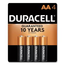 CopperTop Alkaline AA Batteries, 4/Pack1
