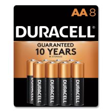 CopperTop Alkaline AA Batteries, 8/Pack1