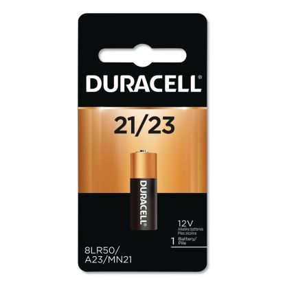 Specialty Alkaline Battery, 21/23, 12 V1