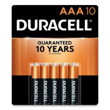 CopperTop Alkaline AAA Batteries, 10/Pack1