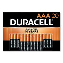 CopperTop Alkaline AAA Batteries, 20/Pack1
