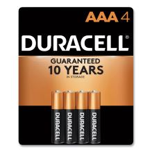 CopperTop Alkaline AAA Batteries, 4/Pack1