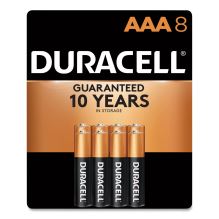 CopperTop Alkaline AAA Batteries, 8/Pack1